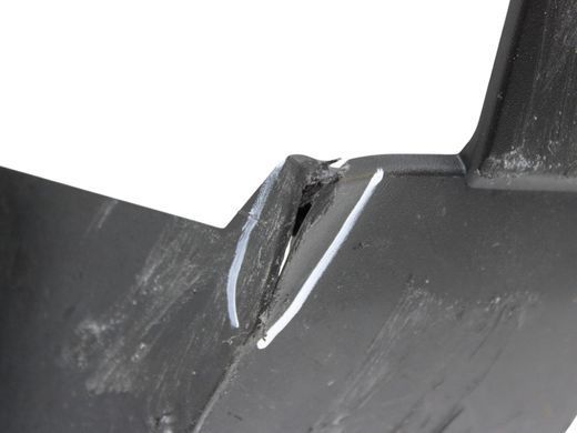 Накладка крыла передняя правая SUBARU FORESTER SL 2024- (91112SL300540) 91112SL540, 91112SL540, B