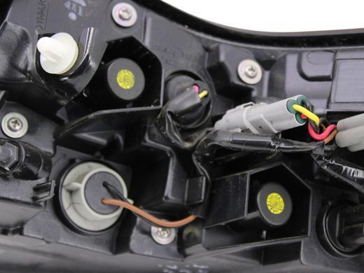 Ліхтар стоп задній лівий зовнішній NISSAN ROGUE T33 2023- 26555-6RR0C, 26555-6RR0C, A