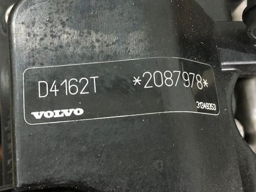 Двигатель VOLVO V50 P12 2010-2012 (1,6D D4162T, (BU6Q), з ПНВТ) 36002015, 36002015, A