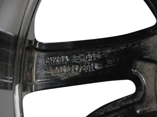 Диск R18 5* LAND ROVER DISCOVERY SPORT L550 2014-2019 (8Jx18CH PCD5x108 ET45 DIA63.4) FK7M1007HB, FK7M1007HB, B