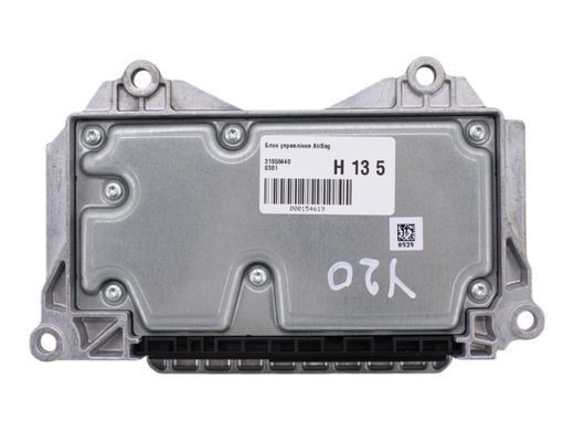 Блок управления AirBag VOLVO V60 Y20 2013-2018 31658440, 31658440, A