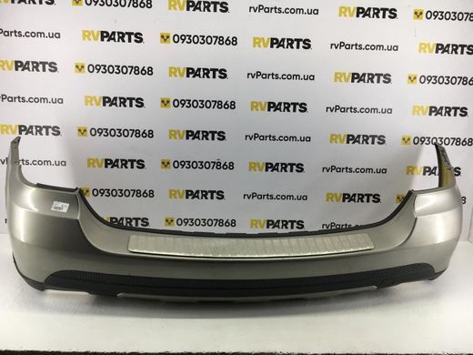 Бампер задний MERCEDES ML 320 W164 2005-2008 A1648850025, A1648850025, B
