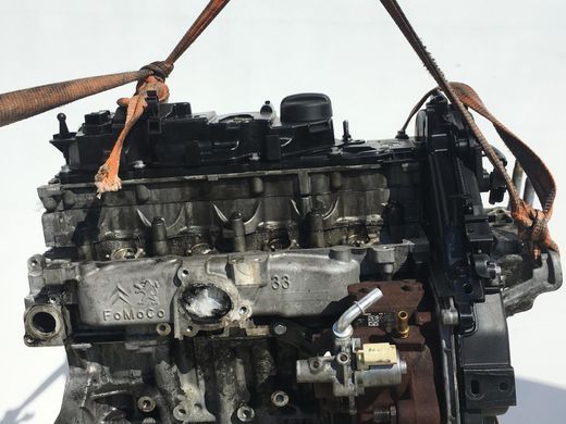 Двигатель VOLVO V50 P12 2010-2012 (1,6D D4162T, (BU6Q), з ПНВТ) 36002015, 36002015, A