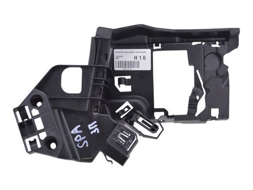 Кронштейн замка двери задний правый VOLVO S60 SPA 2019-2024 31675198, 31675198, A
