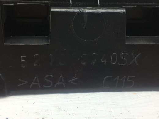 Накладка двери верхняя задняя левая внешняя JEEP RENEGADE 2018- 68431527AA, 68431527AA, A