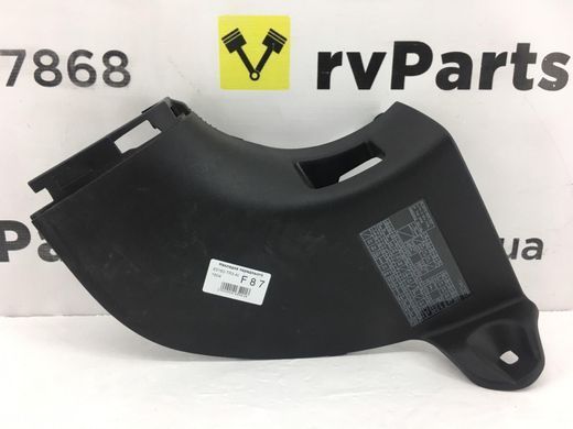 Накладка порога передня ліва ACURA ILX 2019- 83160-TR3-A02ZD, 83160-TR3-A02ZD, A