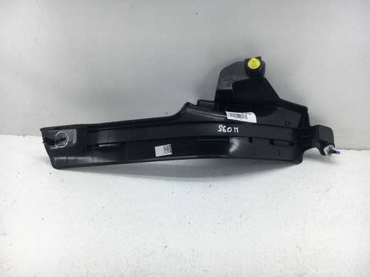 Накладка порога задняя правая внутренняя VOLVO S60 Y20 2013-2018 31348251, 31348251, B