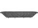 Накладка бампера нижняя задняя NISSAN NAVARA D40 2010-2014 85065EB000, 85065EB000, B