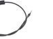 Трос ручного тормоза левый MINI COUNTRYMAN R60 2010-2016 34409813389, 34409813389, A