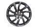 Диск R18 5* LAND ROVER DISCOVERY SPORT L550 2014-2019 (8Jx18CH PCD5x108 ET45 DIA63.4) FK7M1007HB, FK7M1007HB, B