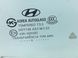 Скло дверей переднє праве HYUNDAI SANTA FE CM 2006-2009 82421-2B000, 82421-2B000, A