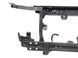 Панель передняя NISSAN NAVARA D40 2005-2010 F2500EB3MA, F2500EB3MA, A