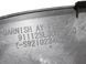 Накладка крыла передняя правая SUBARU FORESTER SL 2024- (91112SL300540) 91112SL540, 91112SL540, B