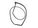 Ущільнювач дверей передній правий TOYOTA AVENSIS T27 2012-2015 67861-05060, 67861-05060, A