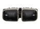 Дефлектор повітряний задній LAND ROVER RANGE ROVER EVOQUE L538 2015-2018 (BJ32014A22AD) LR039640, LR039640, A