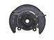 Кулак поворотный передний левый HONDA CR-V 2010-2012 (в зборі з захистом 45256SWY000, ступицею 44600SJKJ00, шарова опора під заміну) 51216SWAA10, 51216SWAA10, A
