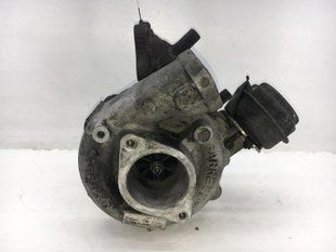Турбина NISSAN NAVARA D40 2005-2010 14411EC00C, 14411EC00C, A