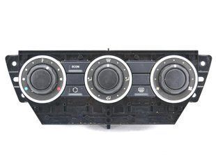 Блок управління пічкою/кліматконтролем LAND ROVER FREELANDER 2 L359 2006-2010 (LR002725) 6H5219E900AB, 6H5219E900AB, B