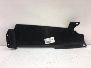Дефлектор радіатора нижній лівий NISSAN QASHQAI J10 2010-2013 62823BR32A, 62823BR32A, A