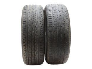 Шина R19 AS пара, 2 шт., CONTINENTAL, 235/55R19 101H, Чехія 2022р., Мексика 2019р., S0300, B