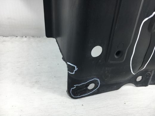 Захист днища лівий VOLVO S60 Y20 2013-2018 30736340, 30736340, B