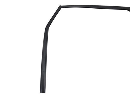 Уплотнитель боковых стекол задний левый LAND ROVER RANGE ROVER EVOQUE L538 2015-2018 LR040927, LR040927, A