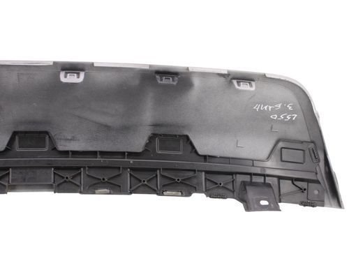 Накладка бампера нижняя задняя LAND ROVER DISCOVERY SPORT L550 2019- (LK7217F950BA) LR137578, LR137578, B