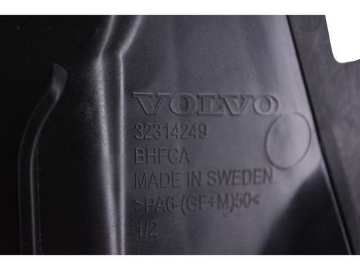 Защита двигателя и коробки передач VOLVO S60 SPA 2019-2024 32314249, 32314249, A