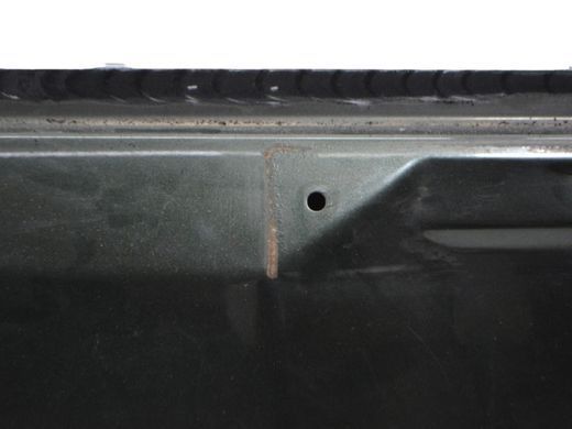 Кришка багажника LAND ROVER FREELANDER 2 L359 2006-2010 (6H52-45155A, гола) LR005853, LR005853, B