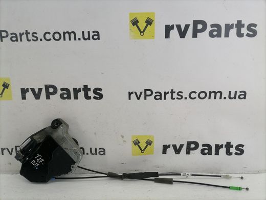 Замок дверей передній правий TOYOTA AVENSIS T27 2009-2011 6903002250, 6903002250, A