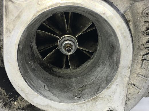 Турбіна NISSAN NAVARA D40 2005-2010 14411EC00C, 14411EC00C, A