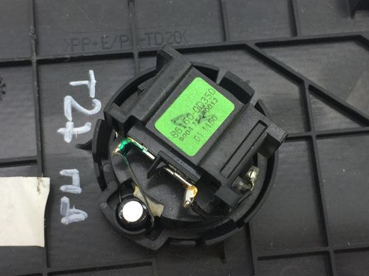 Накладка торпедо верхня ліва TOYOTA AVENSIS T27 2012-2015 (з динаміком №86160-0D350) 55473-05010, 55473-05010, A
