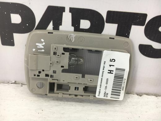 Плафон освещения салона верхний задний HONDA INSIGHT 2018-2022 34254-T2A-023ZH, 34254-T2A-023ZH, A
