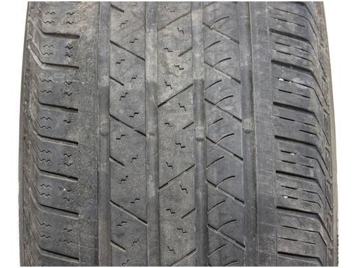 Шина R19 AS пара, 2 шт., CONTINENTAL, 235/55R19 101H, Чехія 2022р., Мексика 2019р., S0300, B