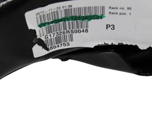 Підрамник задній VOLVO V60 Y20 2013-2018 31476644, 31476644, A