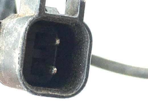 Цапфа задня ліва CITROEN C-CROSSER 2007-2013 (з датчиком ABS 4545G4, 4670A157) 5175EE, 5175EE, A