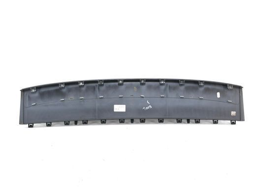 Накладка бампера верхняя FIAT 500L 2012-2016 (735550744) 735584955, 735584955, B