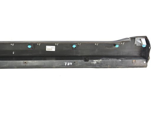 Накладка порога ліва CITROEN C-CROSSER 2007-2013 6512A137-01, 6512A137-01, B