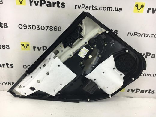 Карта дверей задня права SUBARU Outback B15 2018-2019 94226AL00BSH, 94226AL00BSH, A