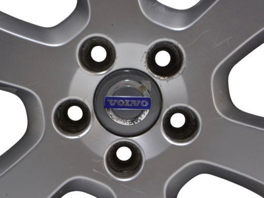 Диск R18 5* VOLVO XC60 2008-2013 (7,5JХ18EH2+Х55 PCD 5x108 ET55 D63.3) 31200371, 31200371, B