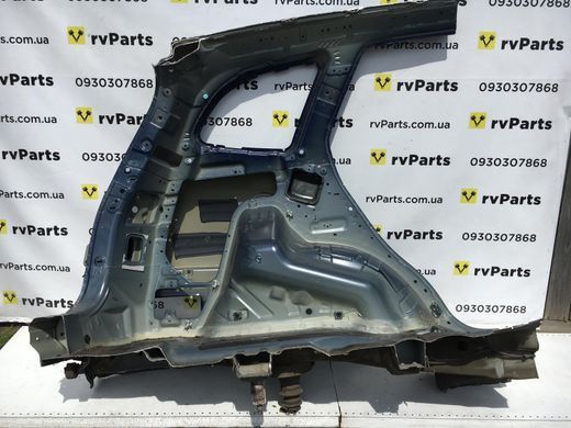 Чверть автомобіля задня ліва HYUNDAI SANTA FE CM 2006-2009 70100-2B2A0, 70100-2B2A0, A