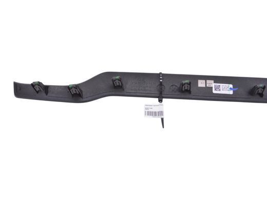 Накладка торпедо передня права VOLVO S60 SPA 2019-2024 31477186, 31477186, B