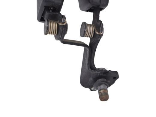 Фіксатор ременя задній SKODA SUPERB 3T 2008&ndash;2013 3T0857488, 3T0857488, A