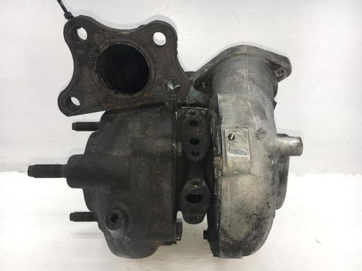 Турбіна NISSAN NAVARA D40 2005-2010 14411EC00C, 14411EC00C, A
