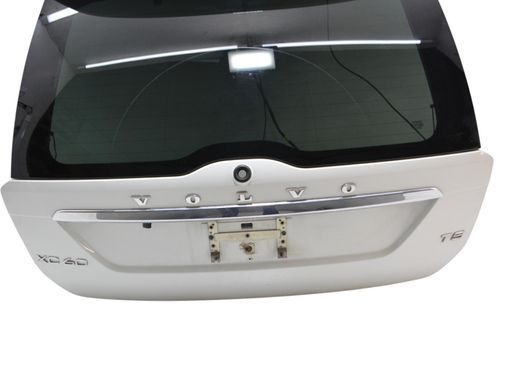 Крышка багажника VOLVO XC60 2013-2017 (без скла, з спойлером, проводкою та додатковим стопом) 39841354, 39841354, A