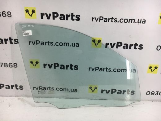 Скло дверей переднє праве HYUNDAI SANTA FE CM 2006-2009 82421-2B000, 82421-2B000, B