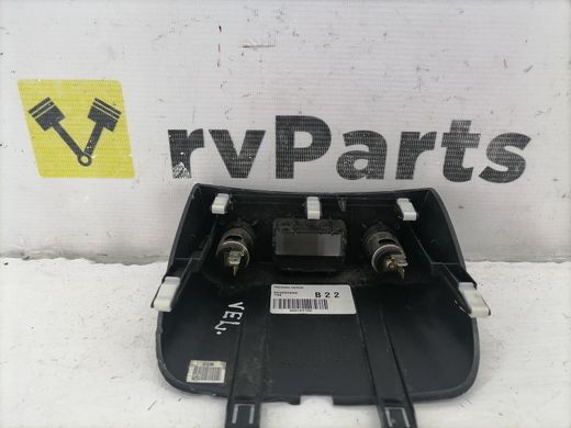 Накладка торпедо HYUNDAI VELOSTER 2011-2018 (84727-2V200) 847282V2004X, 847282V2004X, A