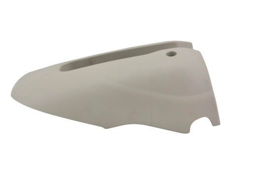 Чехол рулевой колонки нижний VOLVO XC60 2017- 39829206, 39829206, B