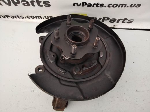 Цапфа задня ліва NISSAN MURANO Z50 2004-2008 43019-CN200, 43019-CN200, A