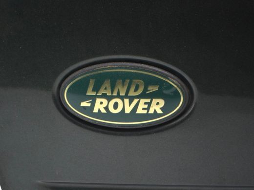 Кришка багажника LAND ROVER FREELANDER 2 L359 2006-2010 (6H52-45155A, гола) LR005853, LR005853, B